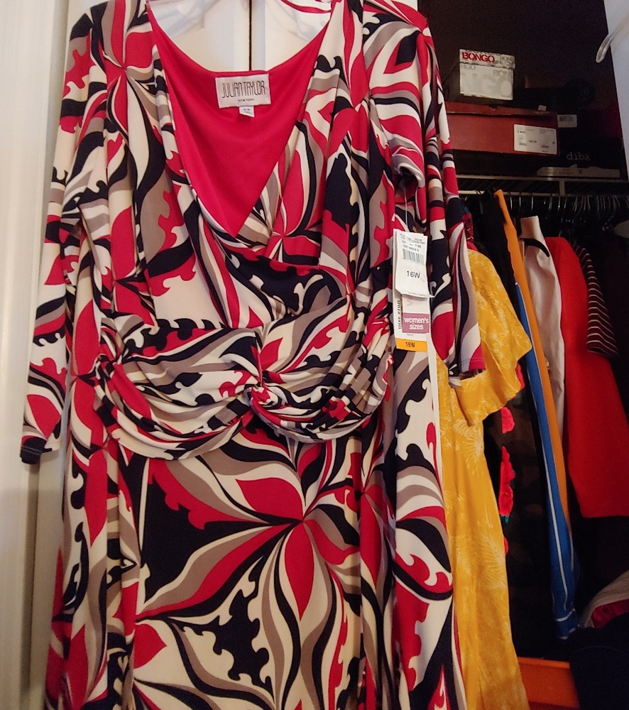 Women's dressy dress for church or a special event